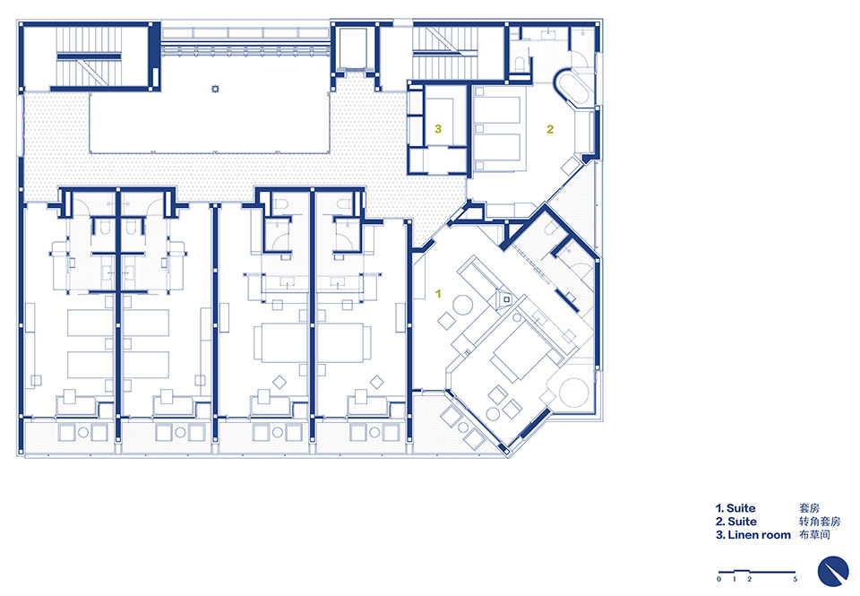 大乐之野（德钦梅里雪山店）丨中国云南丨上海末广设计事务所-140