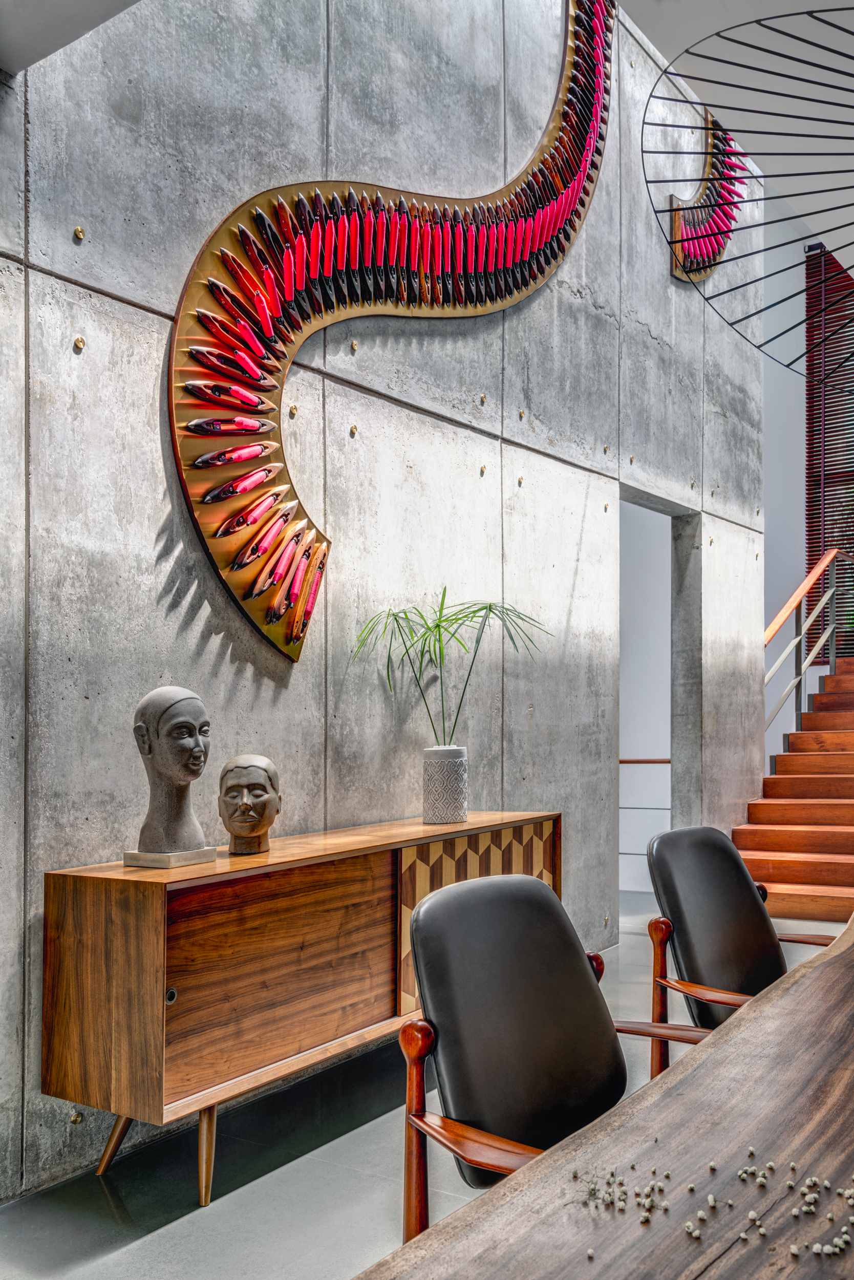 Race Course House / Khosla Associates-31