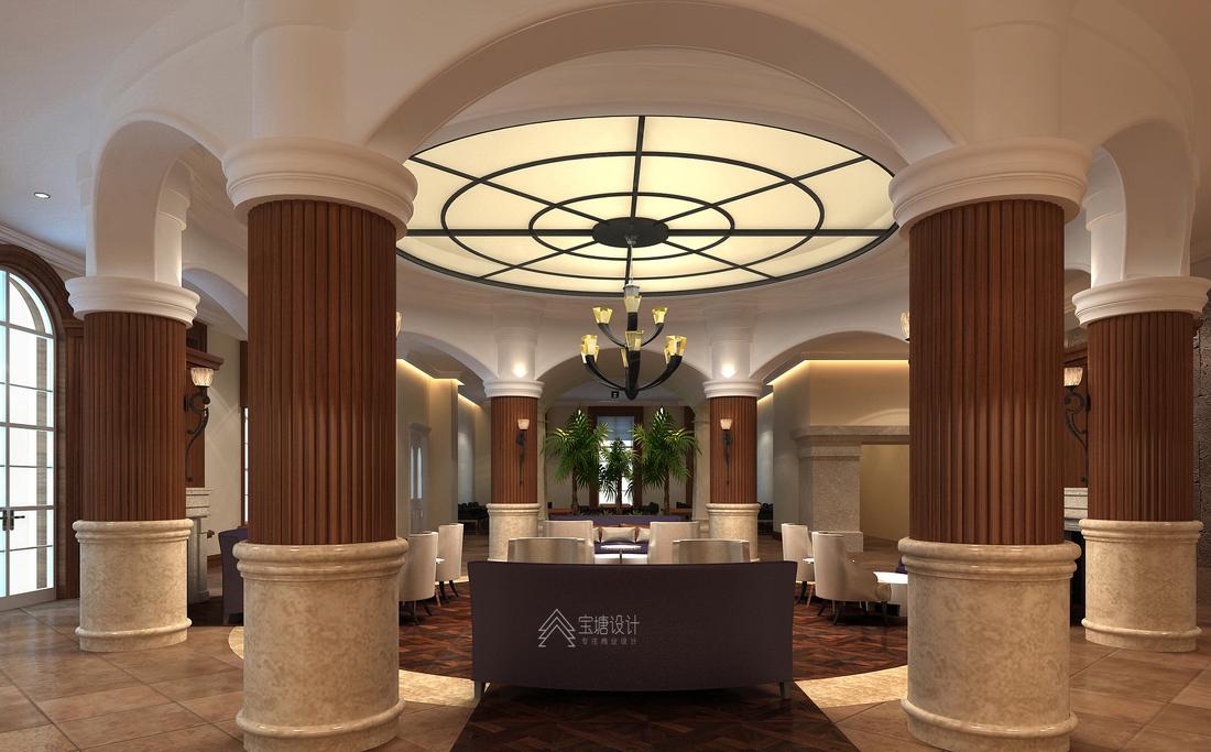 
辽宁中恒钢铁办公楼 -12