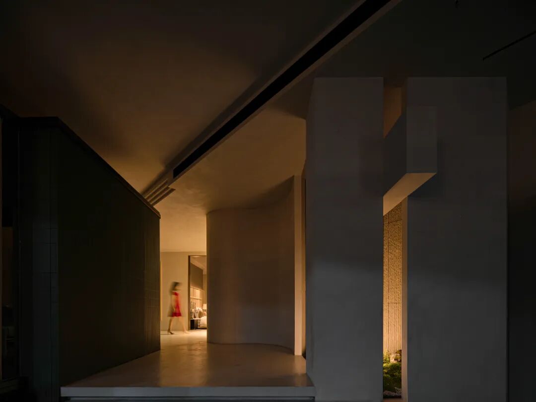 潘悦新作｜叠翠间·叙事诗——乔金斯整木定制展厅（绵阳店）-18