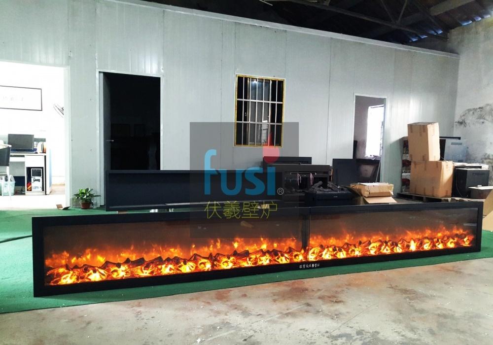 伏羲仿真火电壁炉-40
