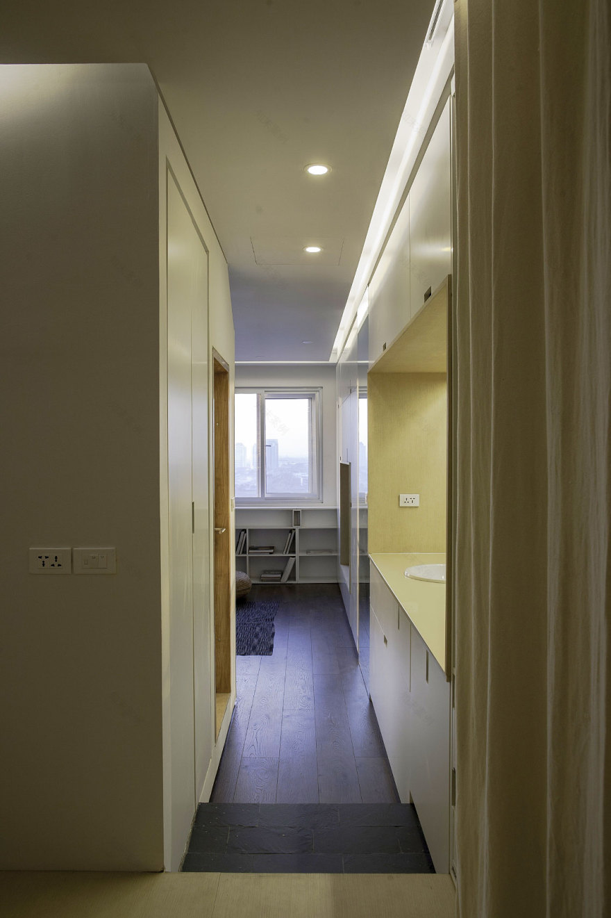 Apartment Renovation in Hanoi by Hung Manh Tran-21