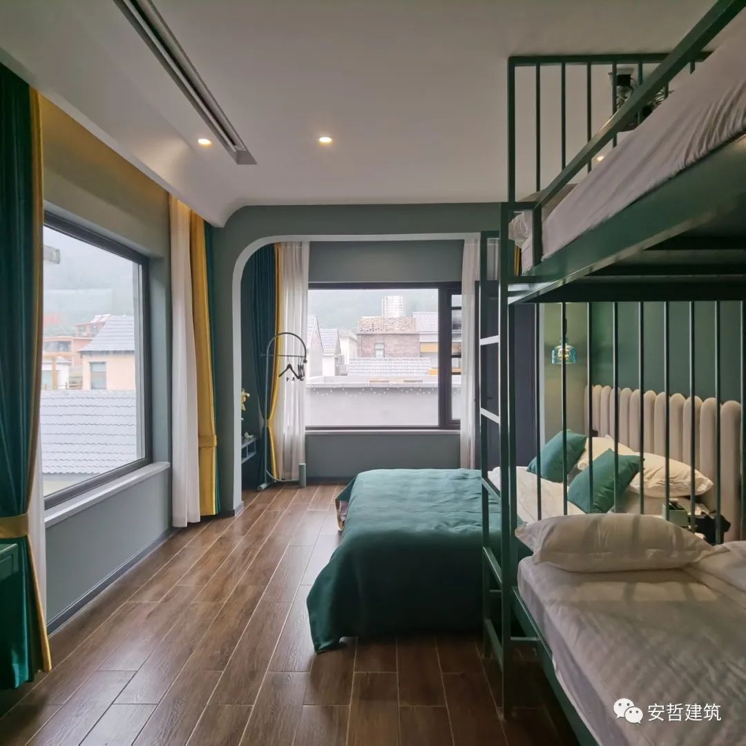 云台山岸上小镇 | 安哲建筑助力乡村振兴的美学实践-204