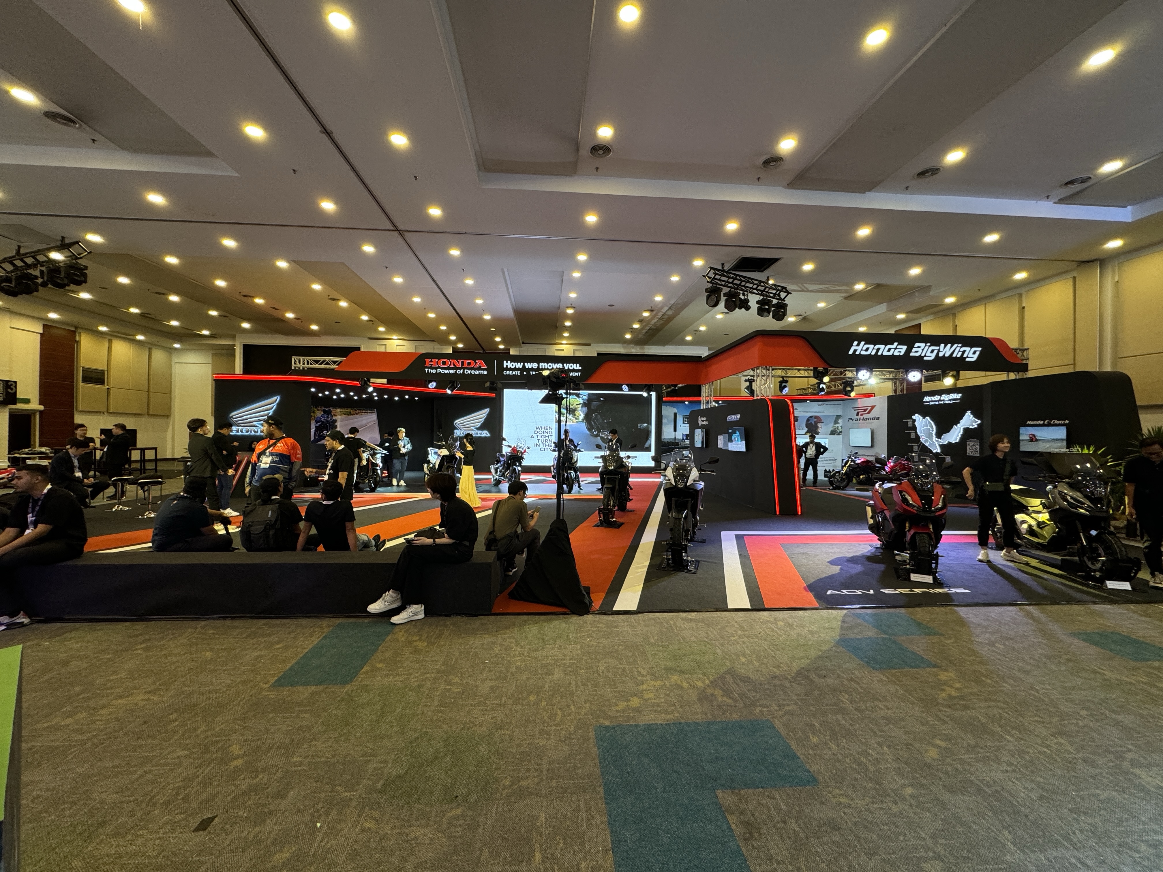 HONDA BIGWING@MALAYSIA AUTOSHOW 2024-11