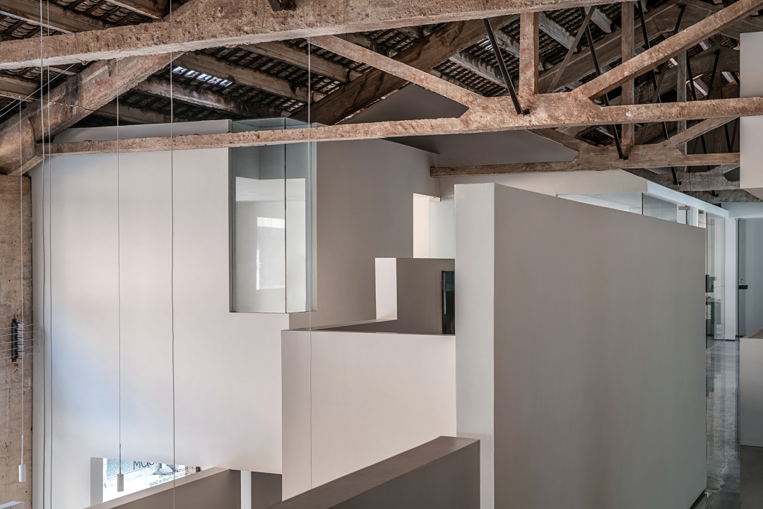 观博卫浴总部及展厅丨中国佛山丨里与外,LEW STUDIO-74