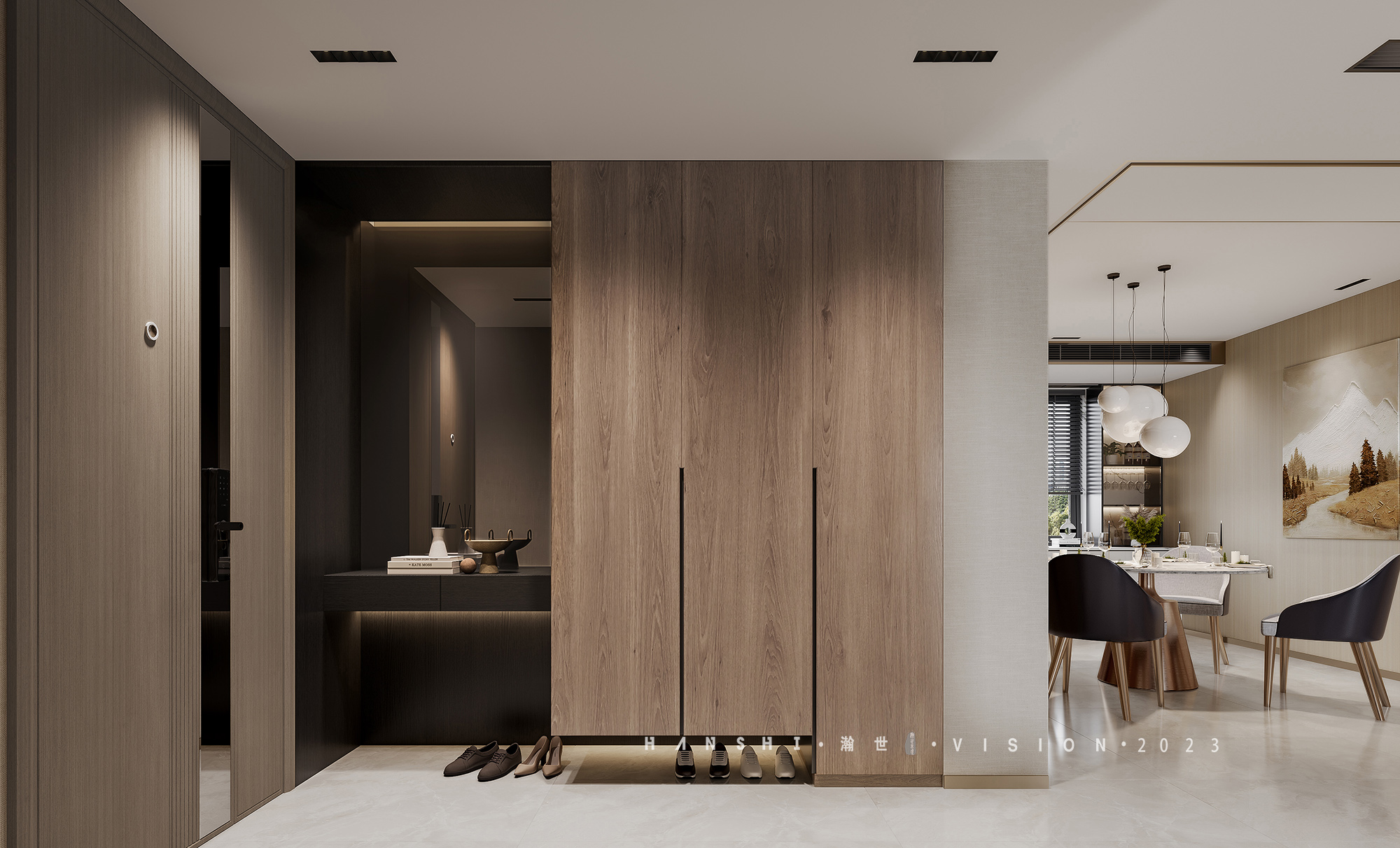 现代风格丨瀚世表现-4