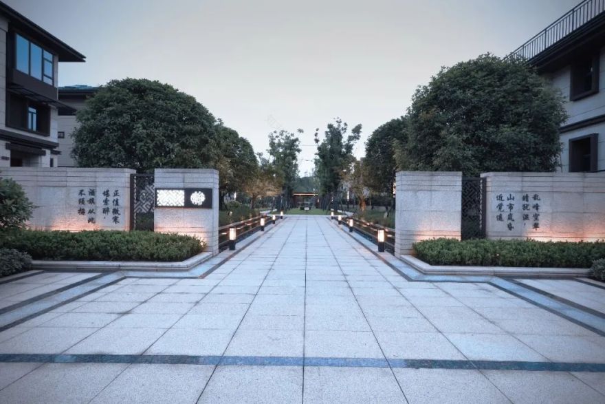 湖湘山水,中建·昭山印象的山湖秘境-50