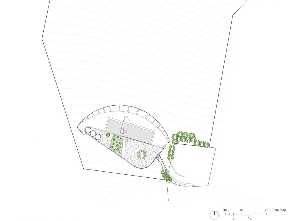 澳大利亚塔斯马尼亚Sunnybanks海景房  Core Collective Architects-28