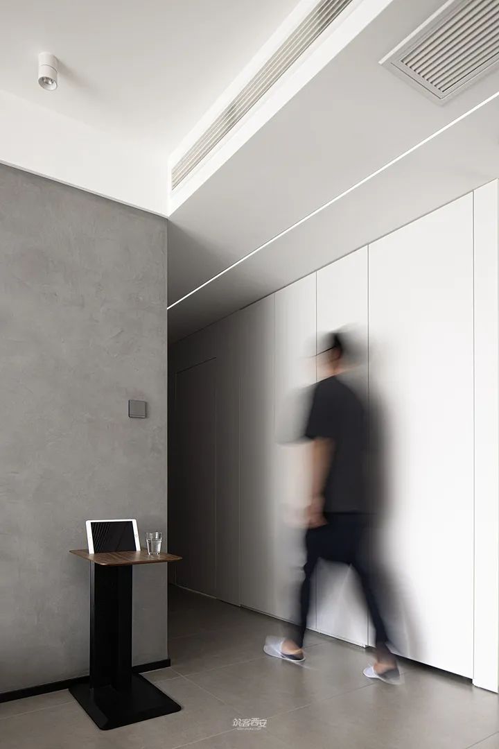 招商依云丨中国西安丨西安里外空间设计工作室-50