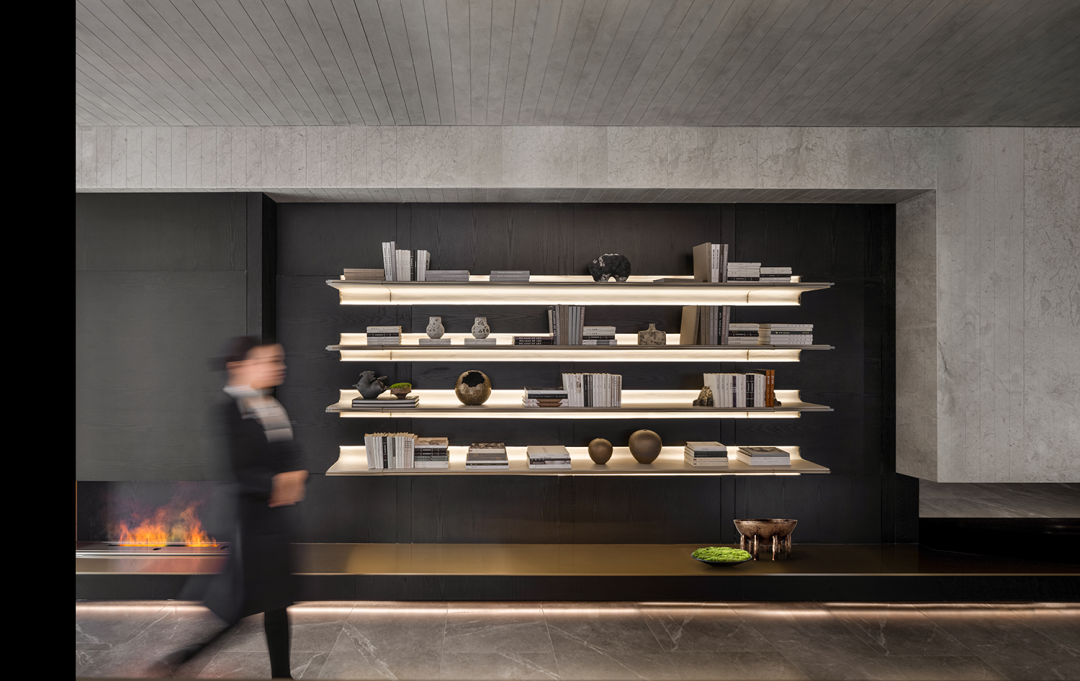 华润置地温州悦未来·山水书院丨中国温州丨WJID 维几设计-27