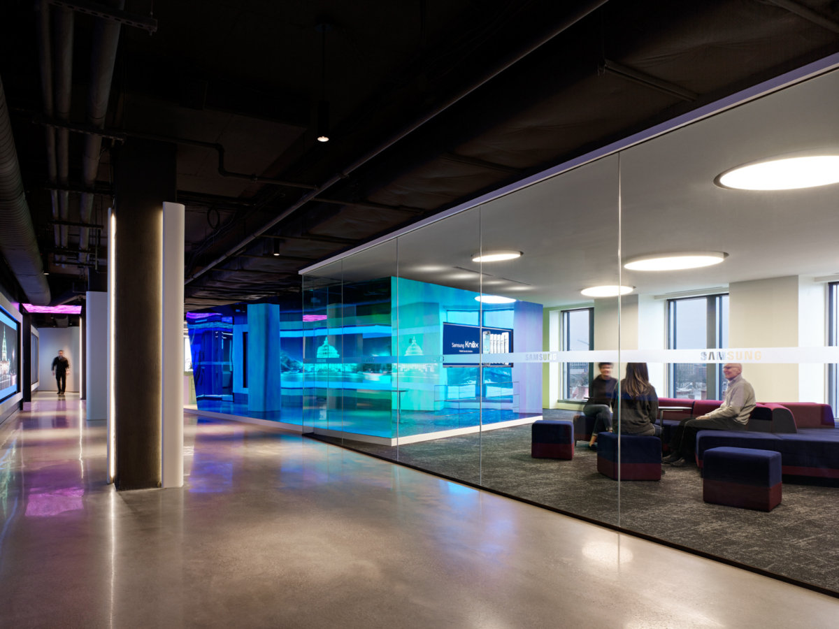 华盛顿特区三星解决方案中心-16