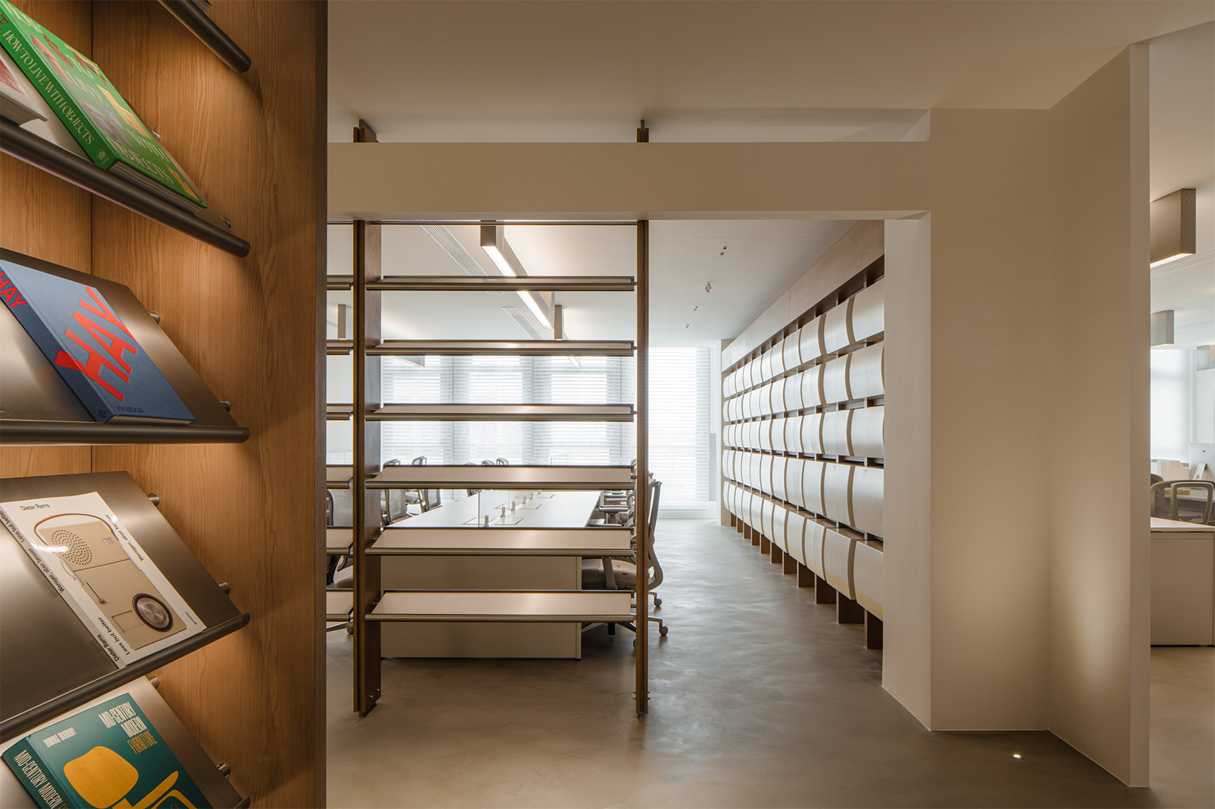 Finoa费挪服装总部室内设计丨中国杭州丨喜叻空间研究-3