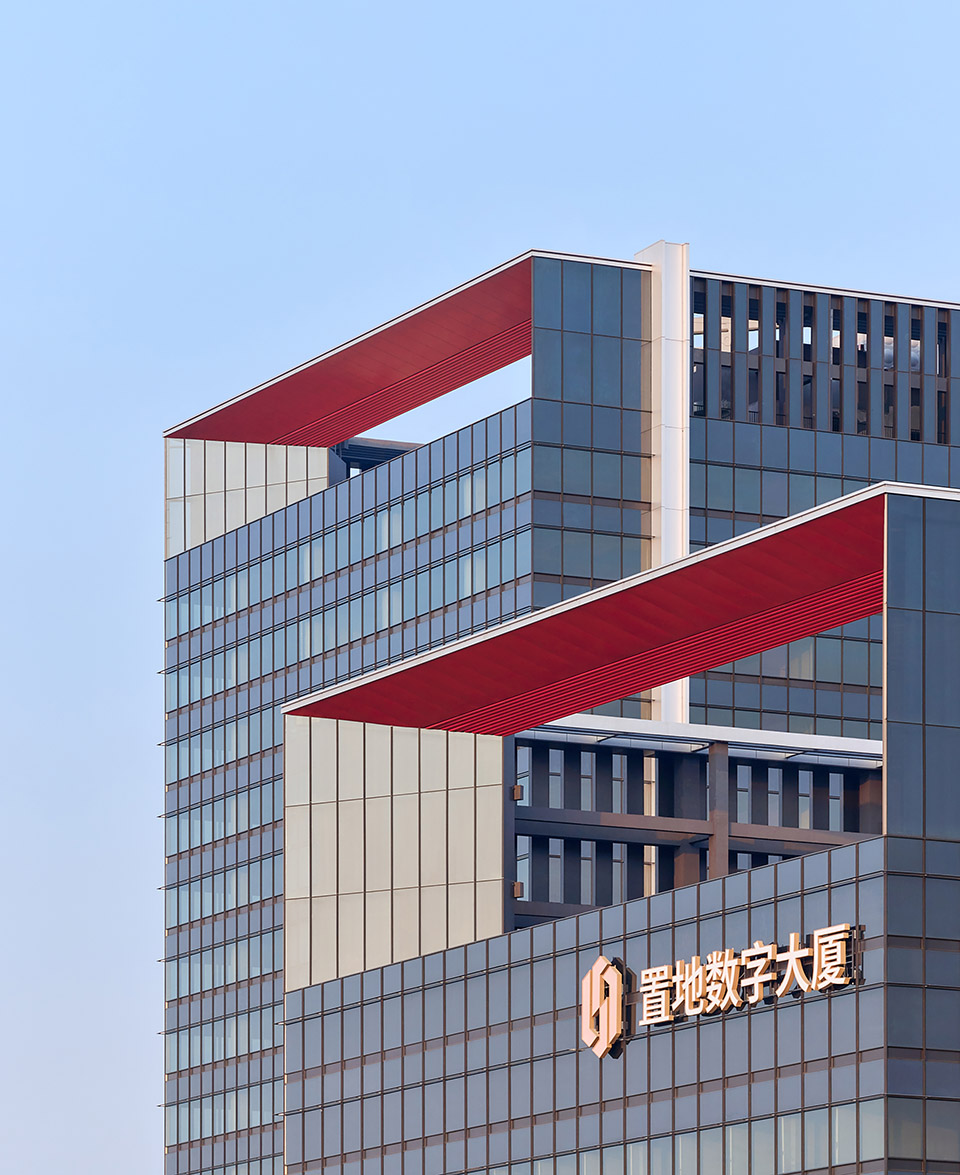 南京华润置地中心写字楼丨中国南京丨上海都设营造建筑设计事务所有限公司-97