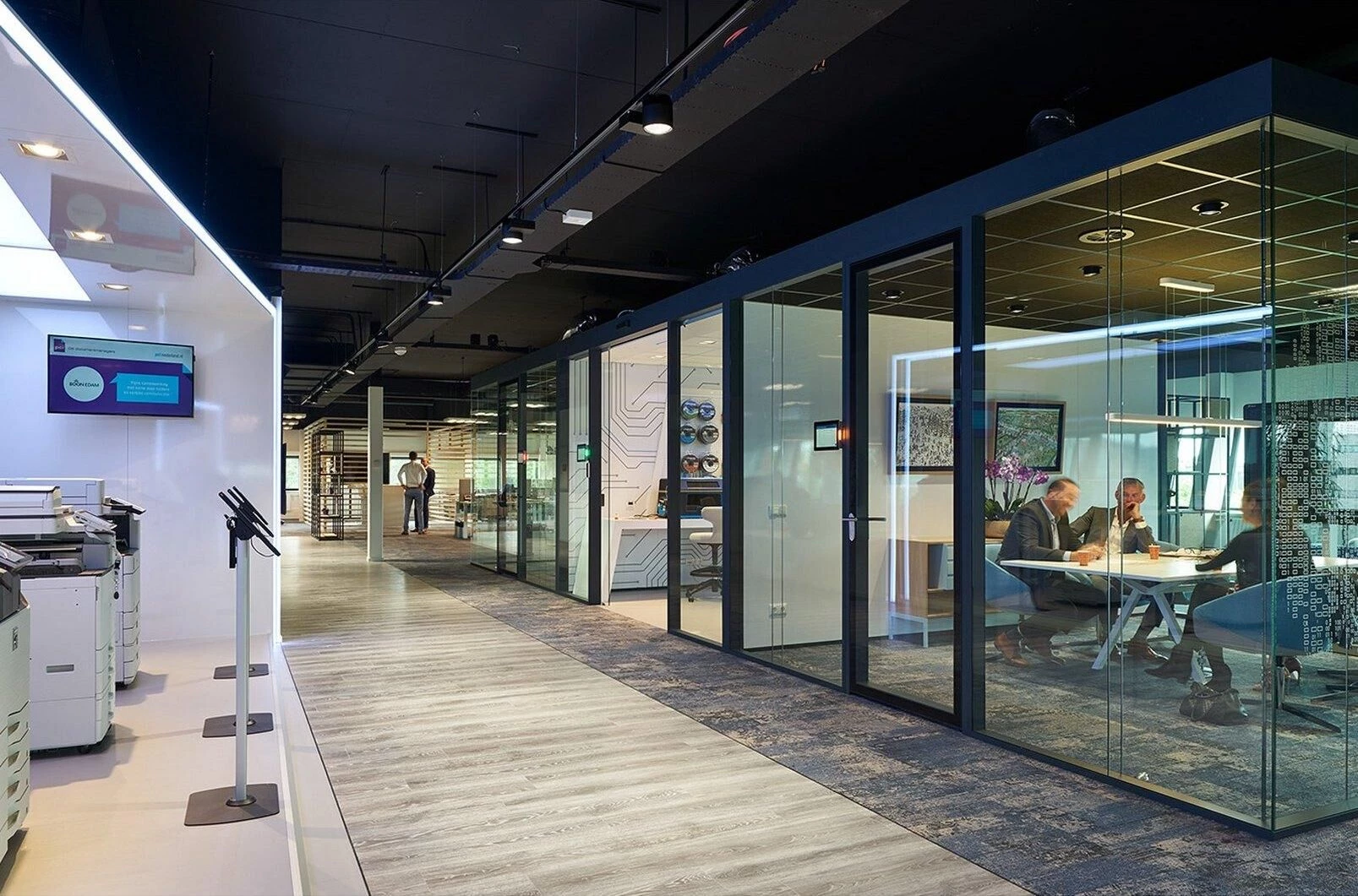 PCI 线路丨荷兰丨QbiQ-18