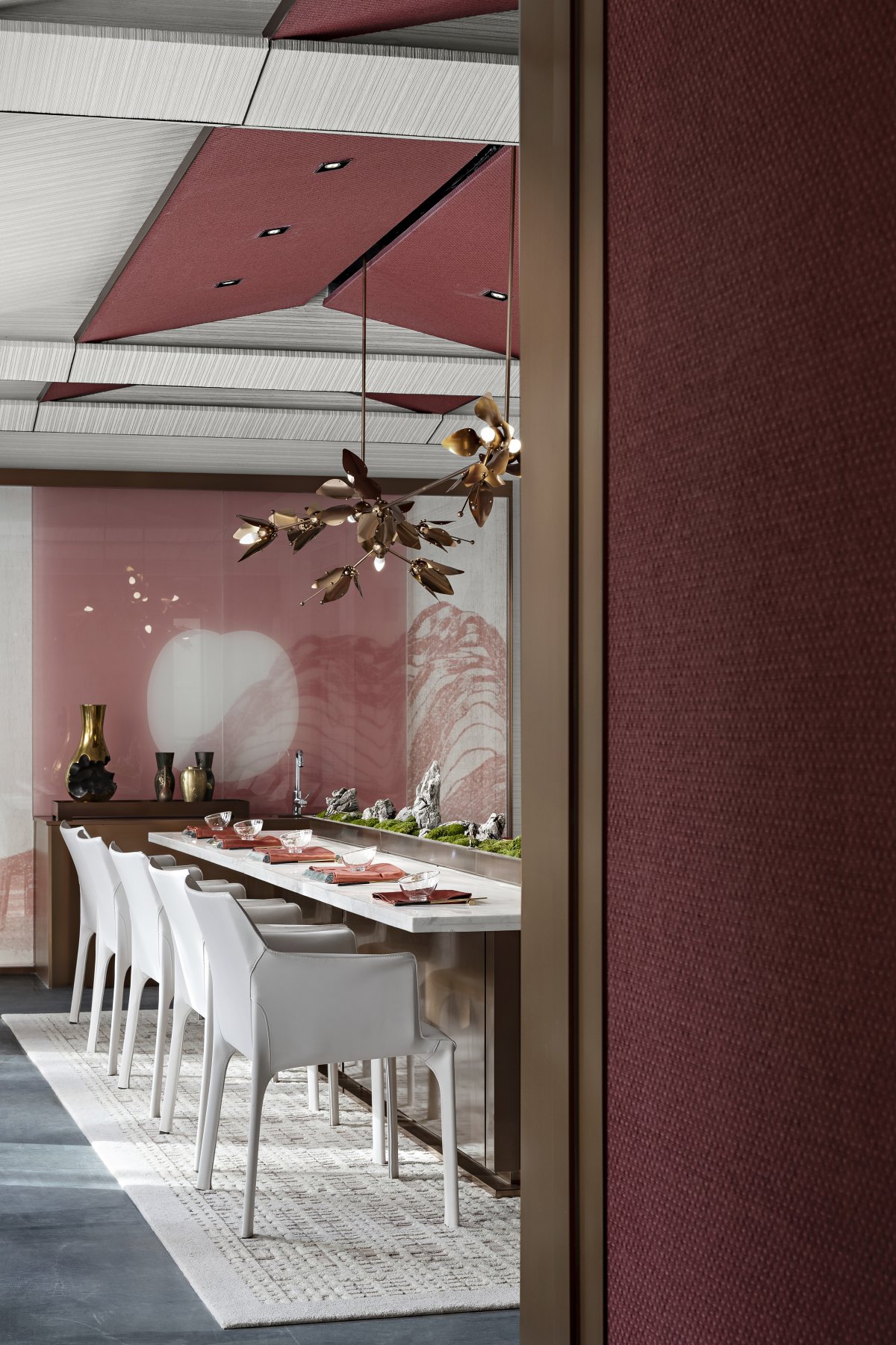 大连万科观贤别墅丨中国大连丨GBD-14