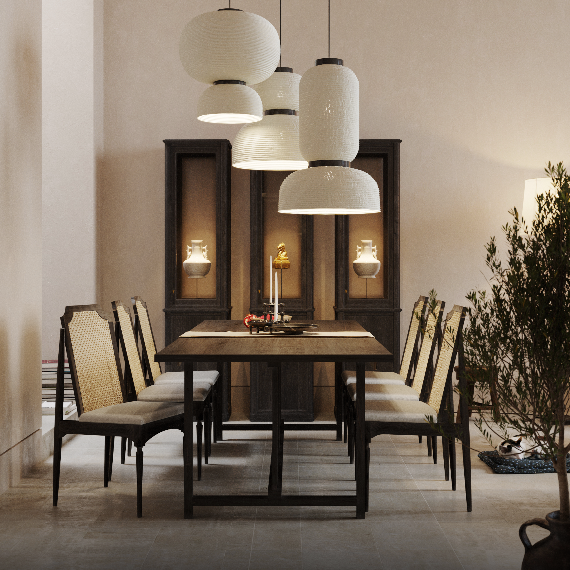 会安的一所房子丨越南丨QuocDang.Arch-13