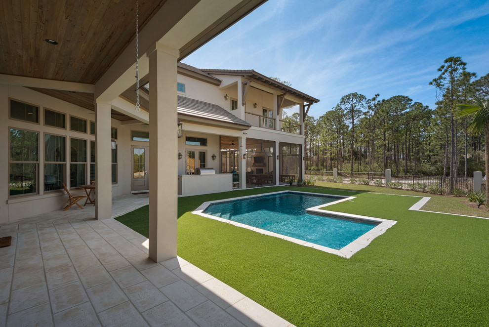 丨美国阿拉巴马丨Bob Chatham Custom Home Design-9