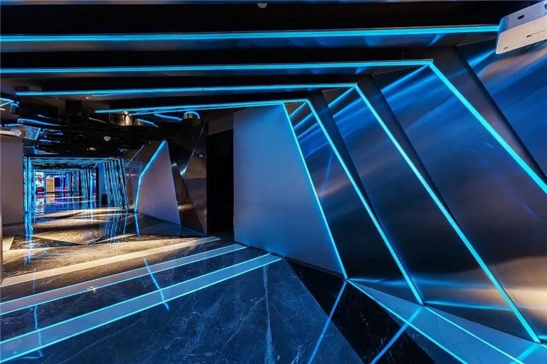 解构与重组 | 徐岭啸的 JFR Studio 空间设计乌托邦-48