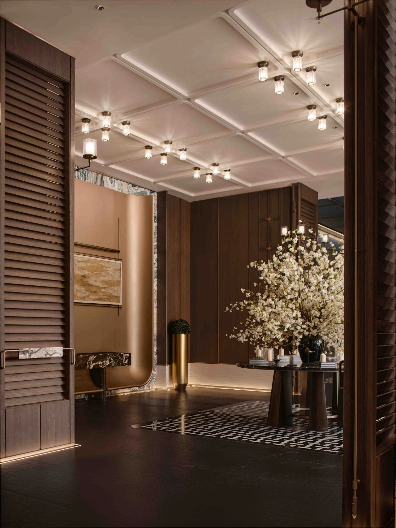 凯瑞天府,嘉州天序丨中国乐山丨成都千集创艺装饰设计有限公司-14