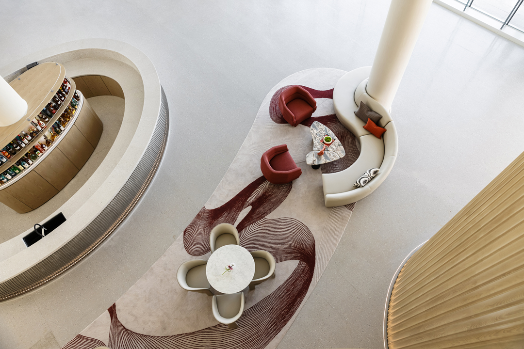 万润香蜜湖营销中心丨中国重庆丨WJID维几设计-51