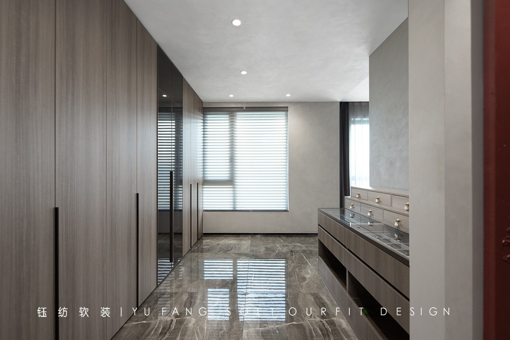 高品质生活空间设计丨中国成都丨钰纺软装-40