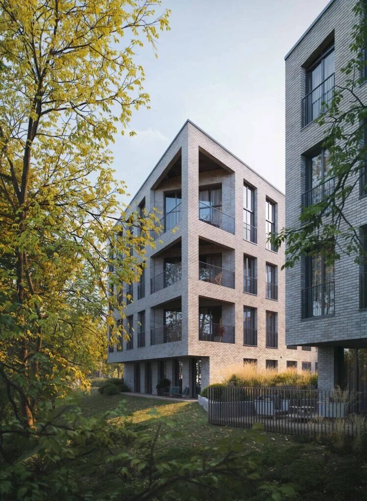 “Senamiesčio sodai”（旧城花园）丨立陶宛维尔纽斯-17