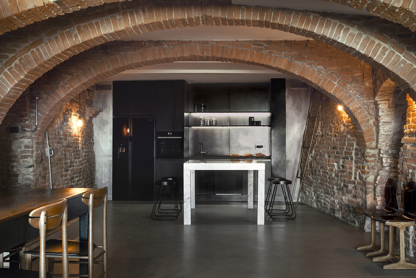 UMAMMA历史房屋改造，Pisa / Giovanni Settesoldi-32