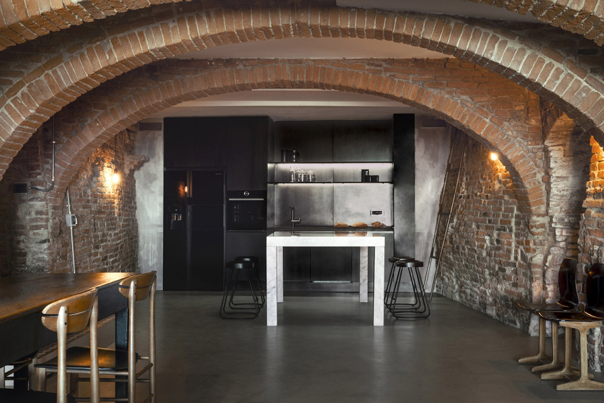 UMAMMA历史房屋改造,Pisa / Giovanni Settesoldi-32