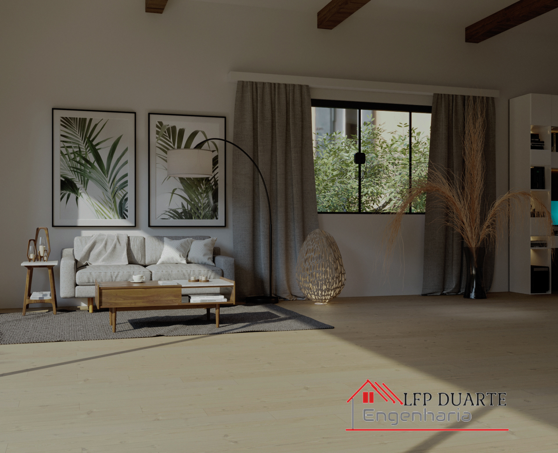 集成式居住空间设计-0