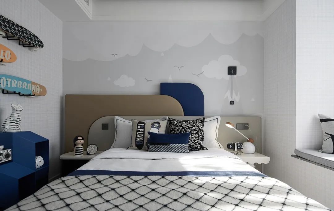 莫奈花园的灵感,打造夏日的艺术居所-19