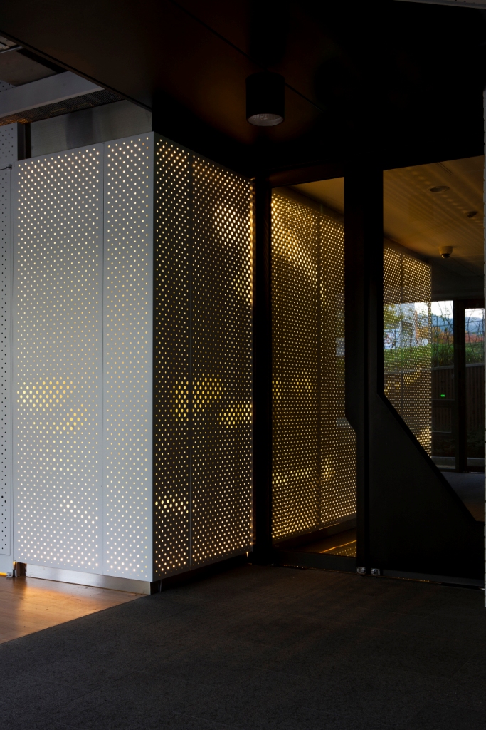 大邱天主教大学金钟복美术馆2丨韩国庆山市丨전아키텍츠（文本未明确中文,暂保留原文）-40