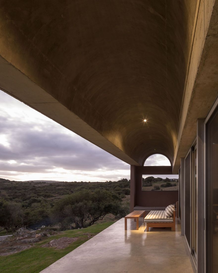 佩尔多莫宅邸丨乌拉圭马尔多纳多丨TATÚ Arquitectura-34