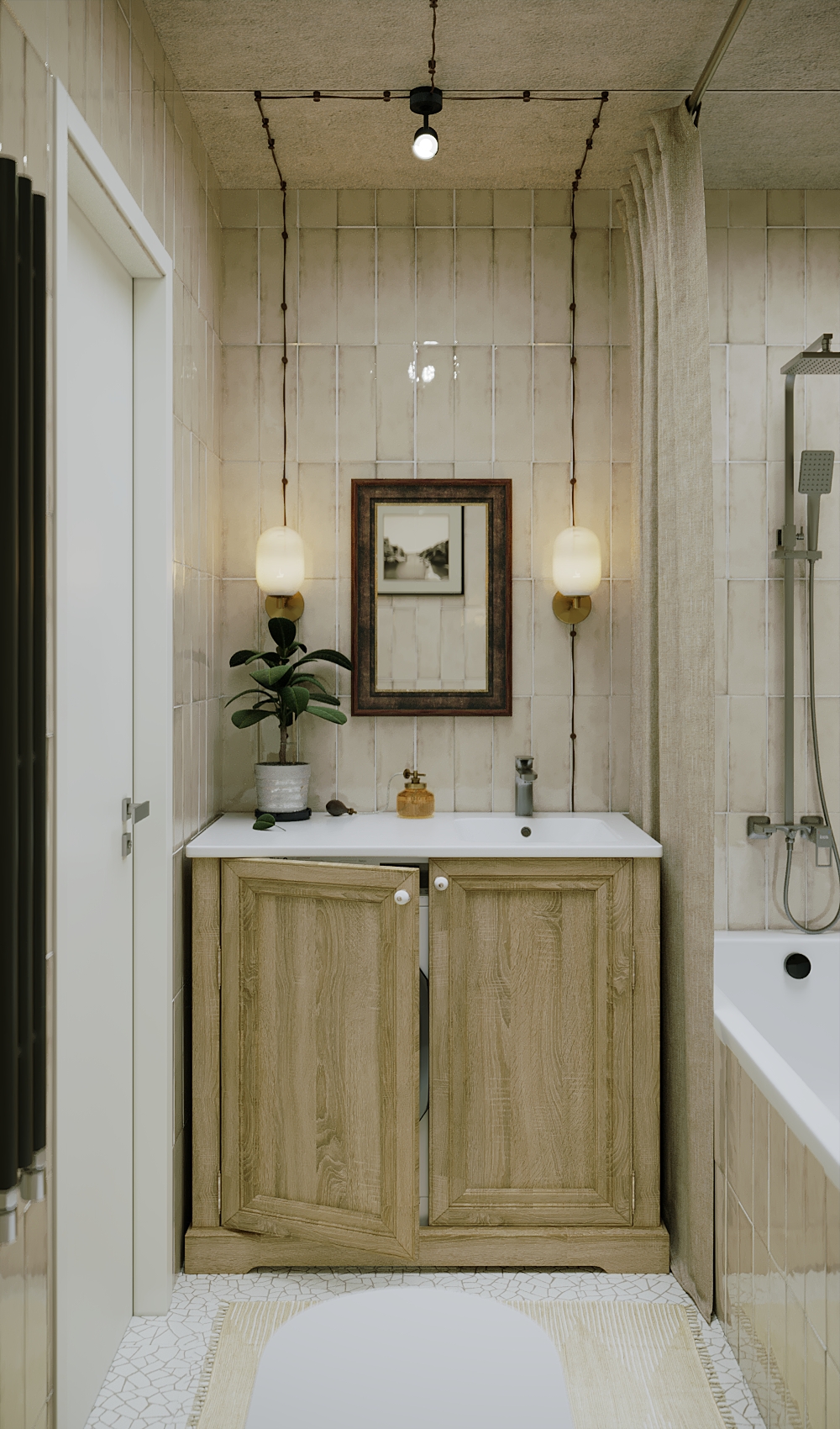 公寓可视化设计丨工作室KNOT-23