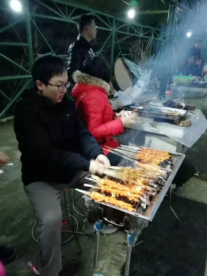 SED 新西林成都、新疆分公司 2019 年终团建活动纪实-81