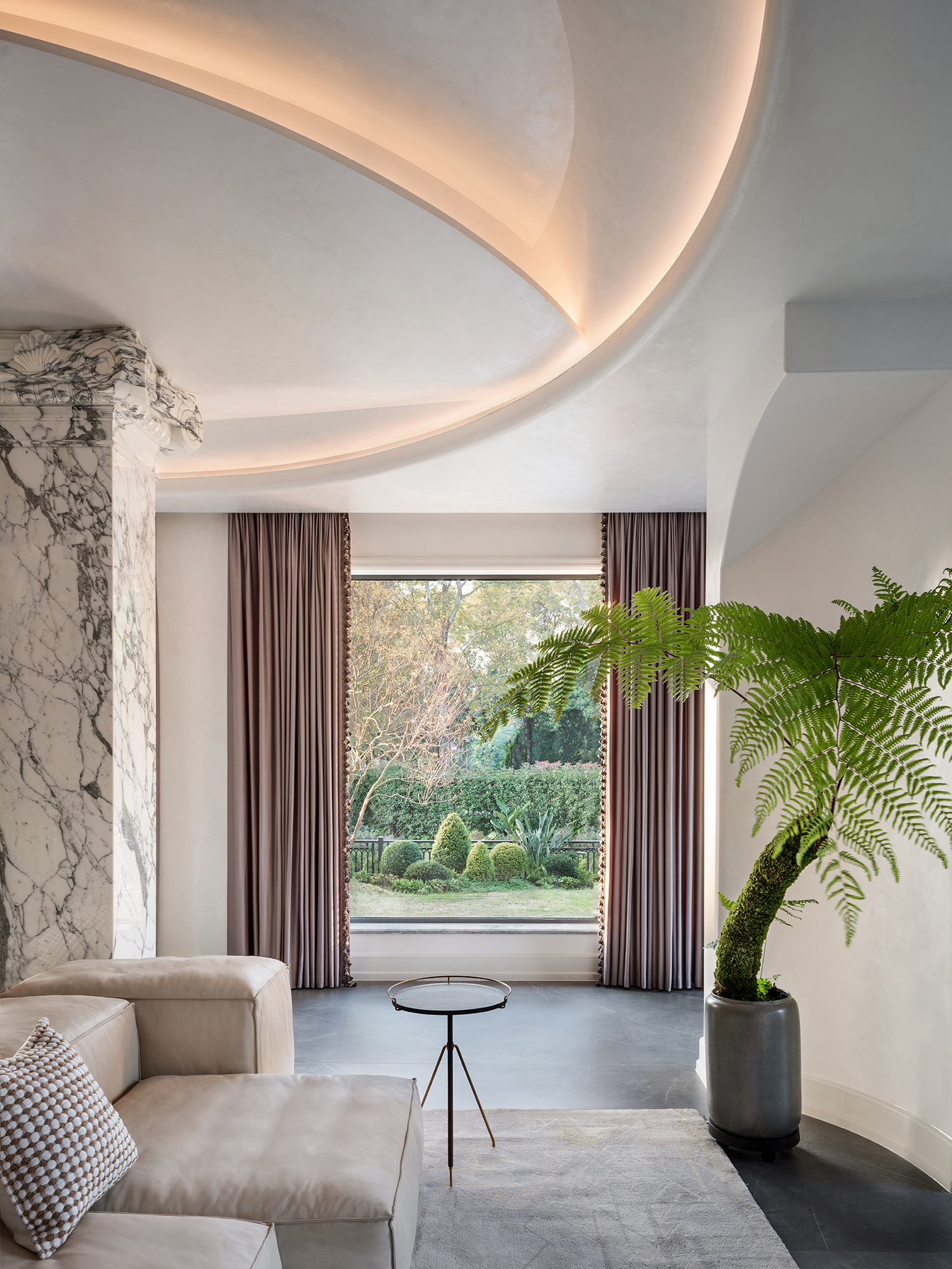 四季流转的家丨中国成都丨STUDIO.Y室内设计事务所,尚舍家软装,奥界园林-63