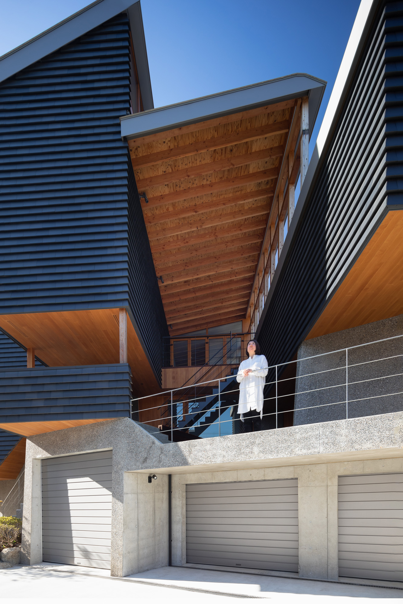 西寺画廊和办公室丨日本丨KOMPAS-36