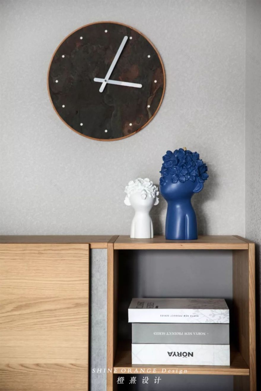 《梦的乌托邦》 | 北欧风格婚房设计,温馨舒适,细节满分-89