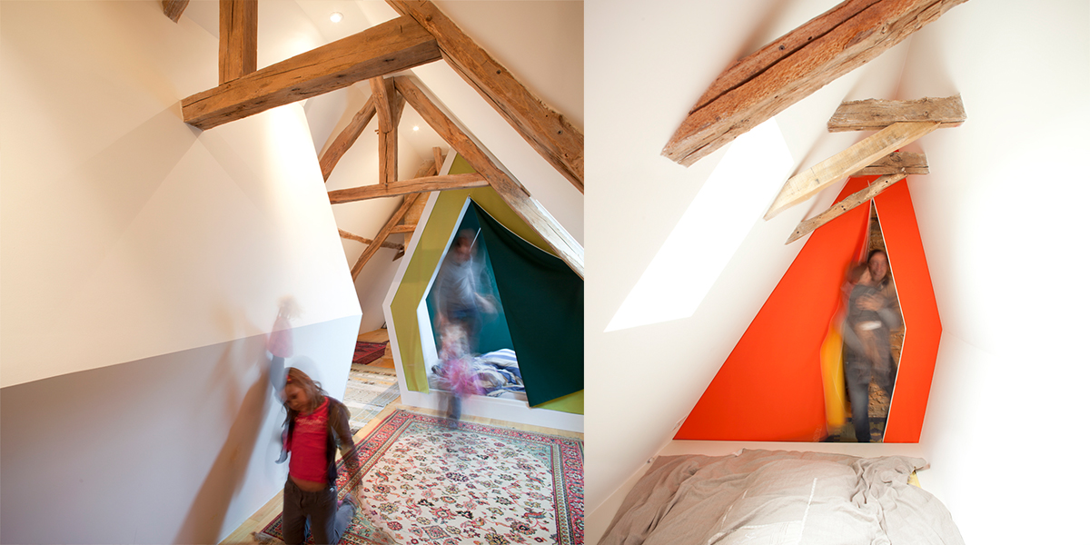 丨法国丨CoCo architecture-1