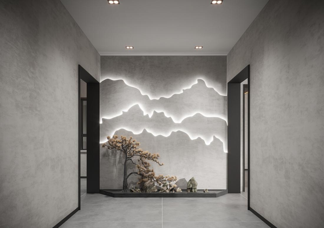 现代轻奢家居设计-0