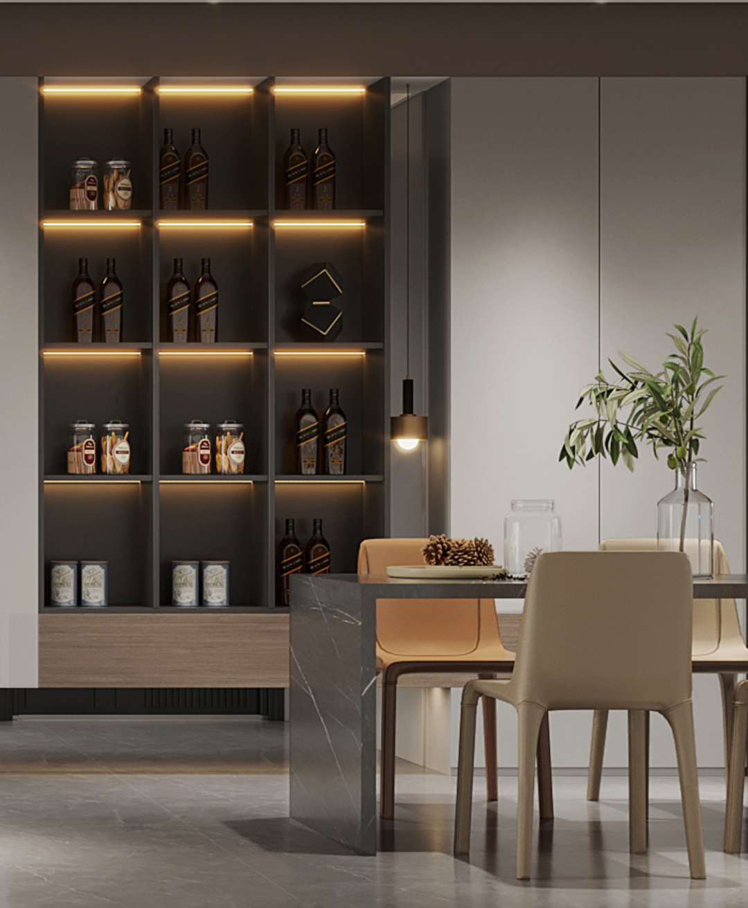 桂林彰泰伴山云庐丨中国桂林丨方寸设计事务所-42