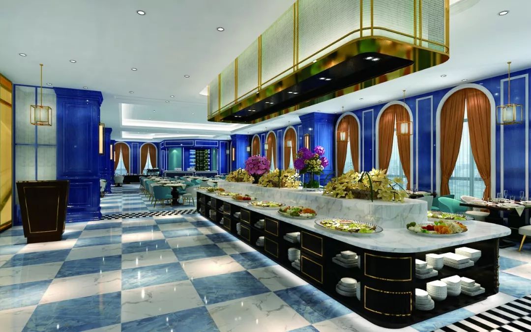 天津明阳空间装饰精品酒店设计案例解析-3