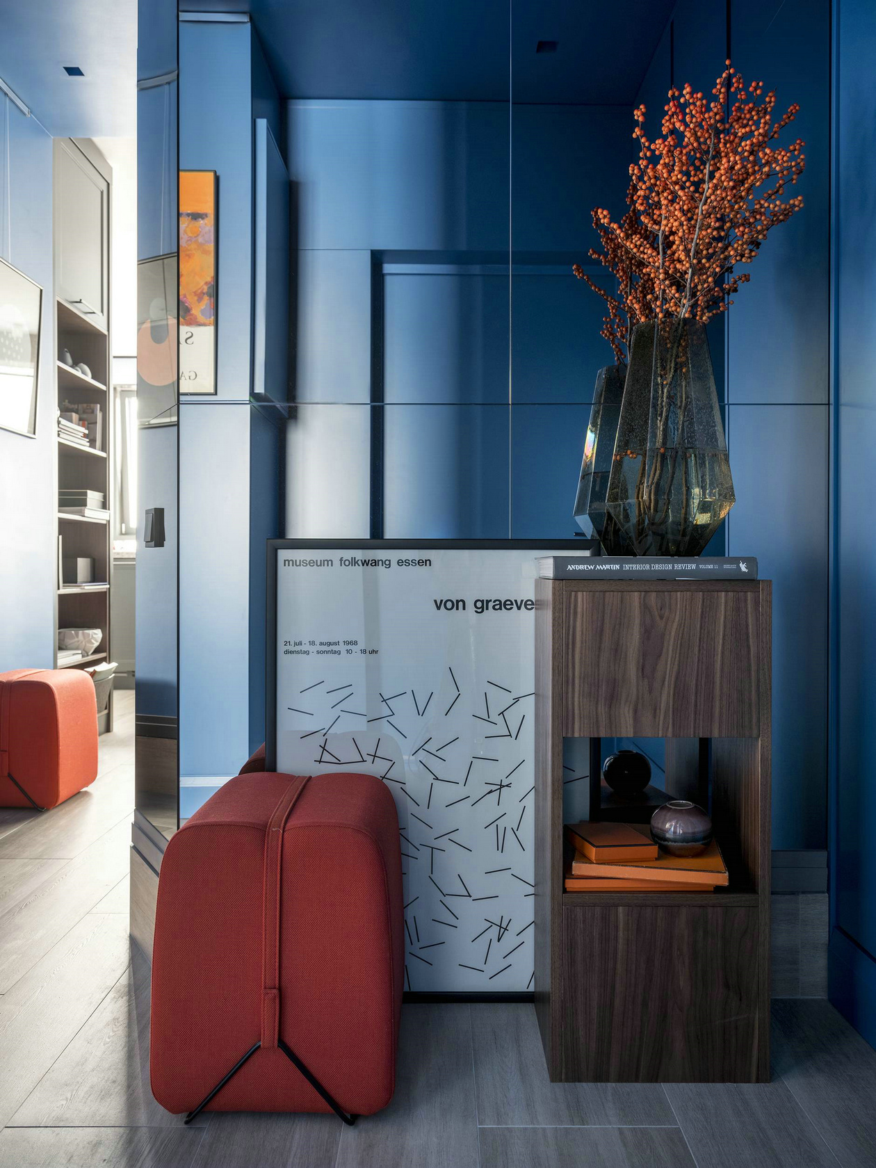 90后单身公寓装修案例-7