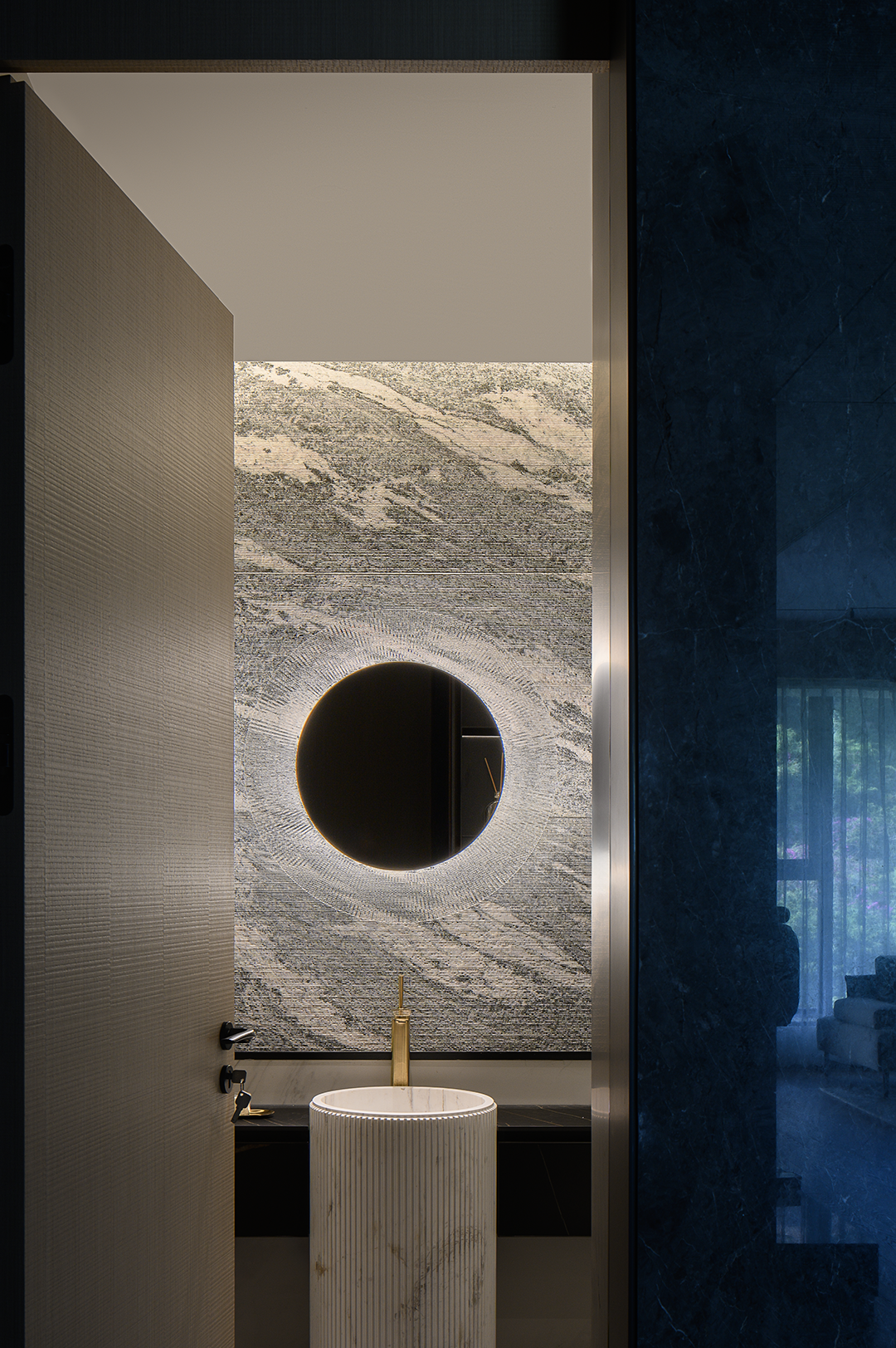 云顶至尊大平层丨中国厦门丨KMD | 上羽设计-52