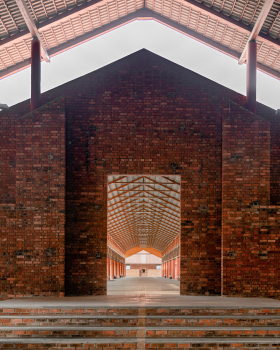 MOKSHA 火葬场丨印度丨Rahul Deshpande and Associates