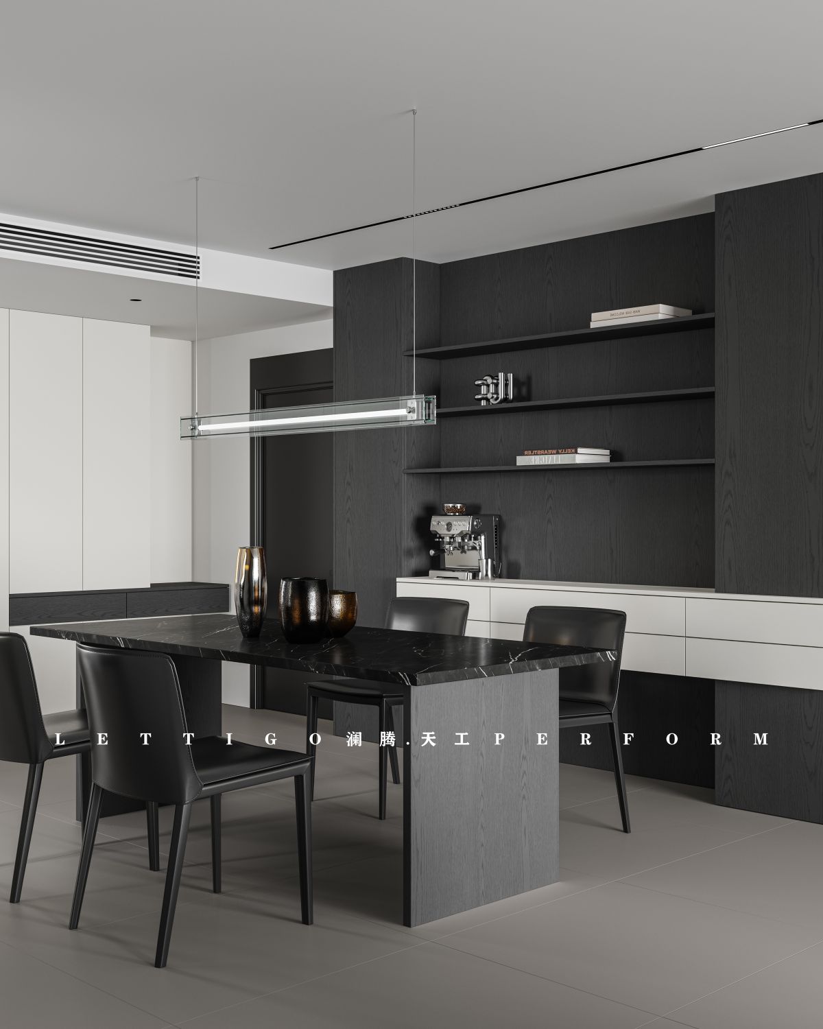 喜欢黑白灰大概是因为它既经典又叛逆吧-7