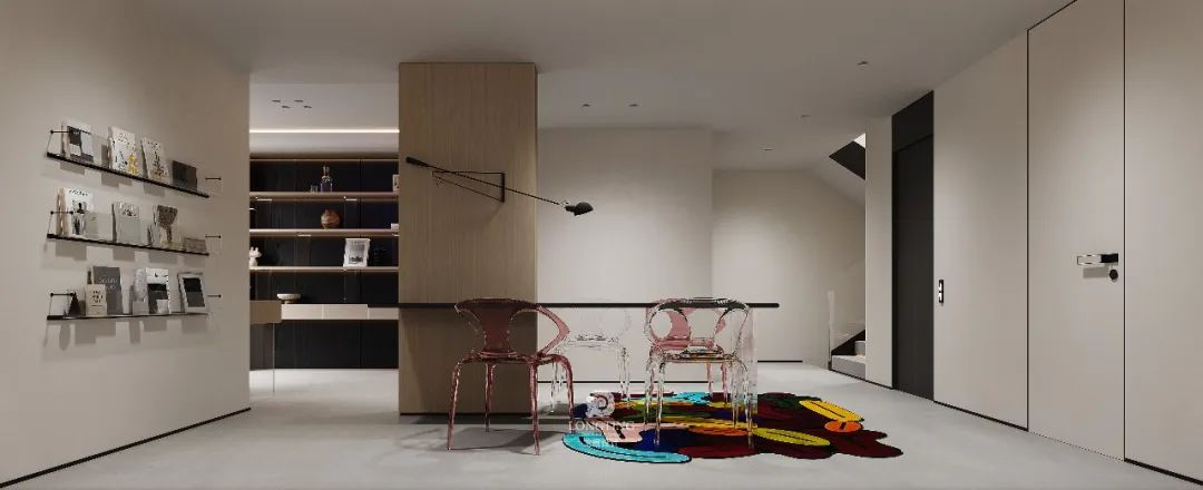 滨江 • 春翠里·风禾尽起丨龙庭设计-33