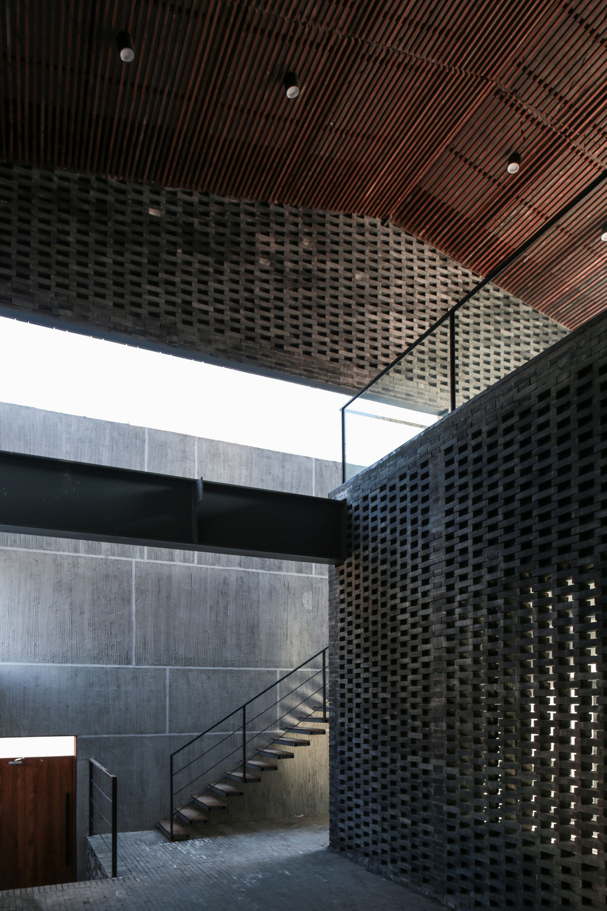 普罗建筑丨如故园—吴悦石艺术馆改造建筑设计 丨中国北京-52