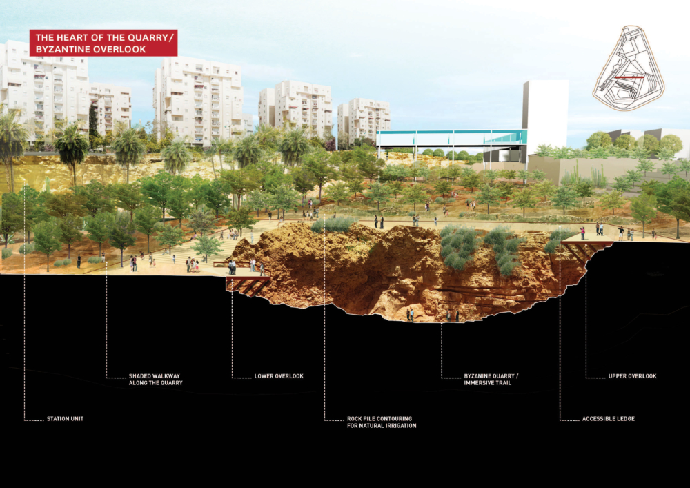 
          Be'er Sheva Quarry Park - SCAPE      -4