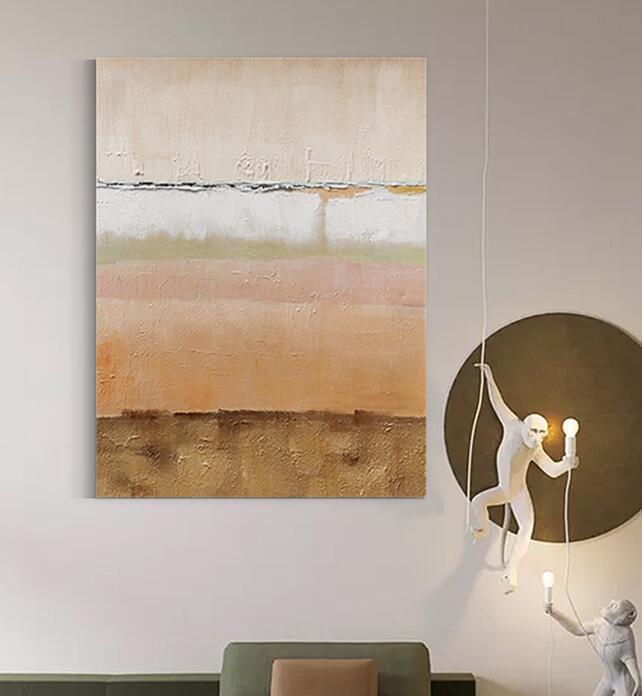 手工木头装置画马赛克艺术立体装饰画-5