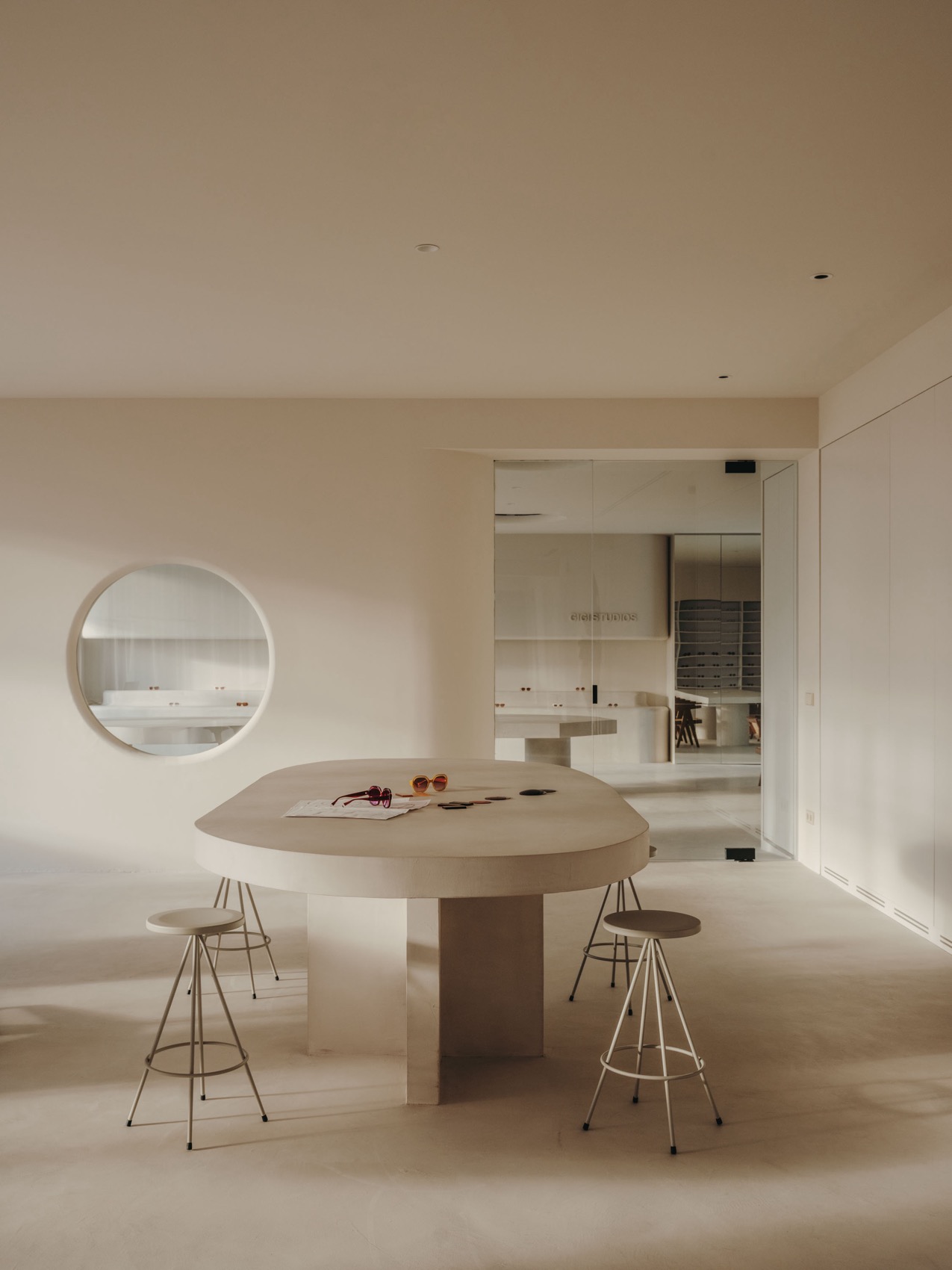 GIGI STUDIOS总部丨西班牙丨Isern Serra-56